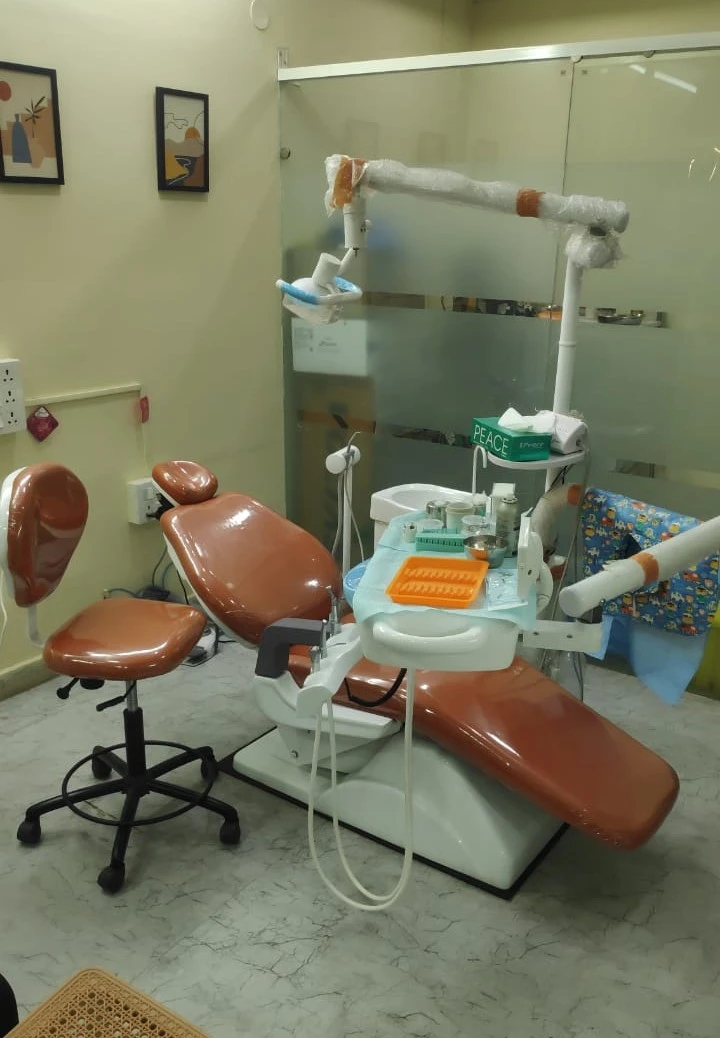Premium Ergonomic Dental Chair